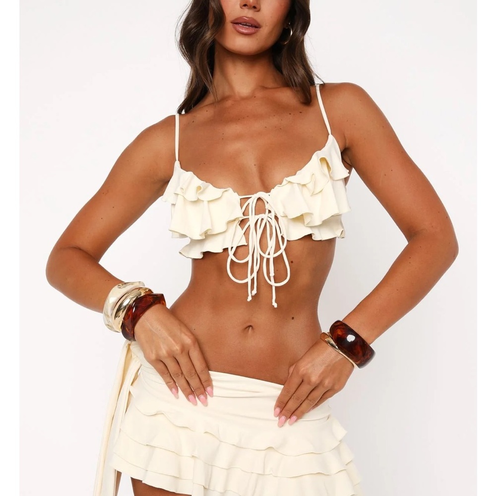 White Fox Boutique At First Sight Bra Top